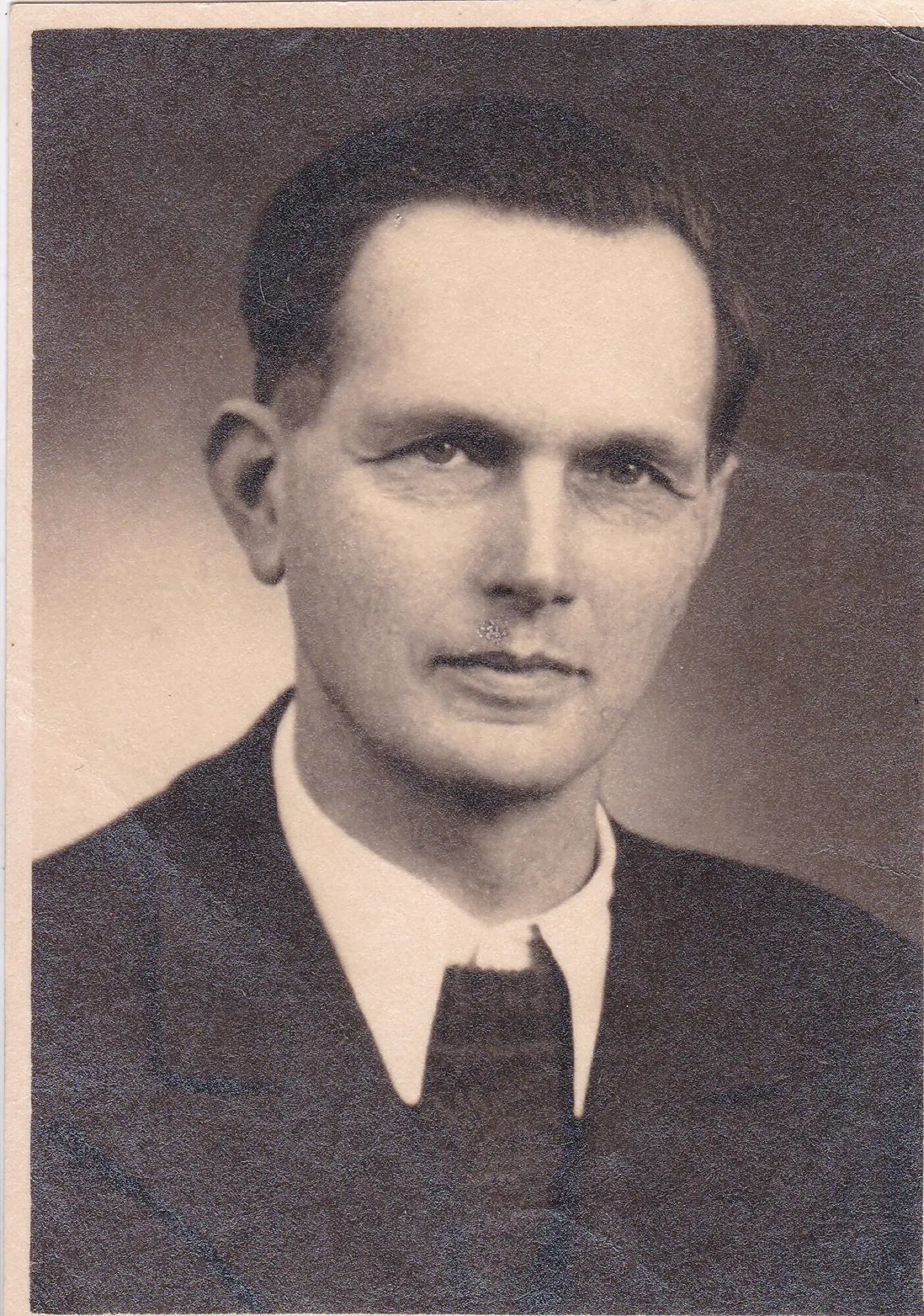 Historic portrait from the KOCI company archive