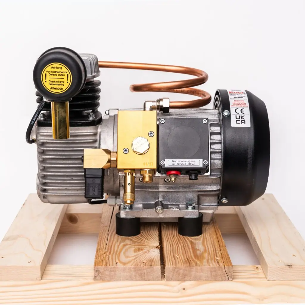 KOCI compressor unit