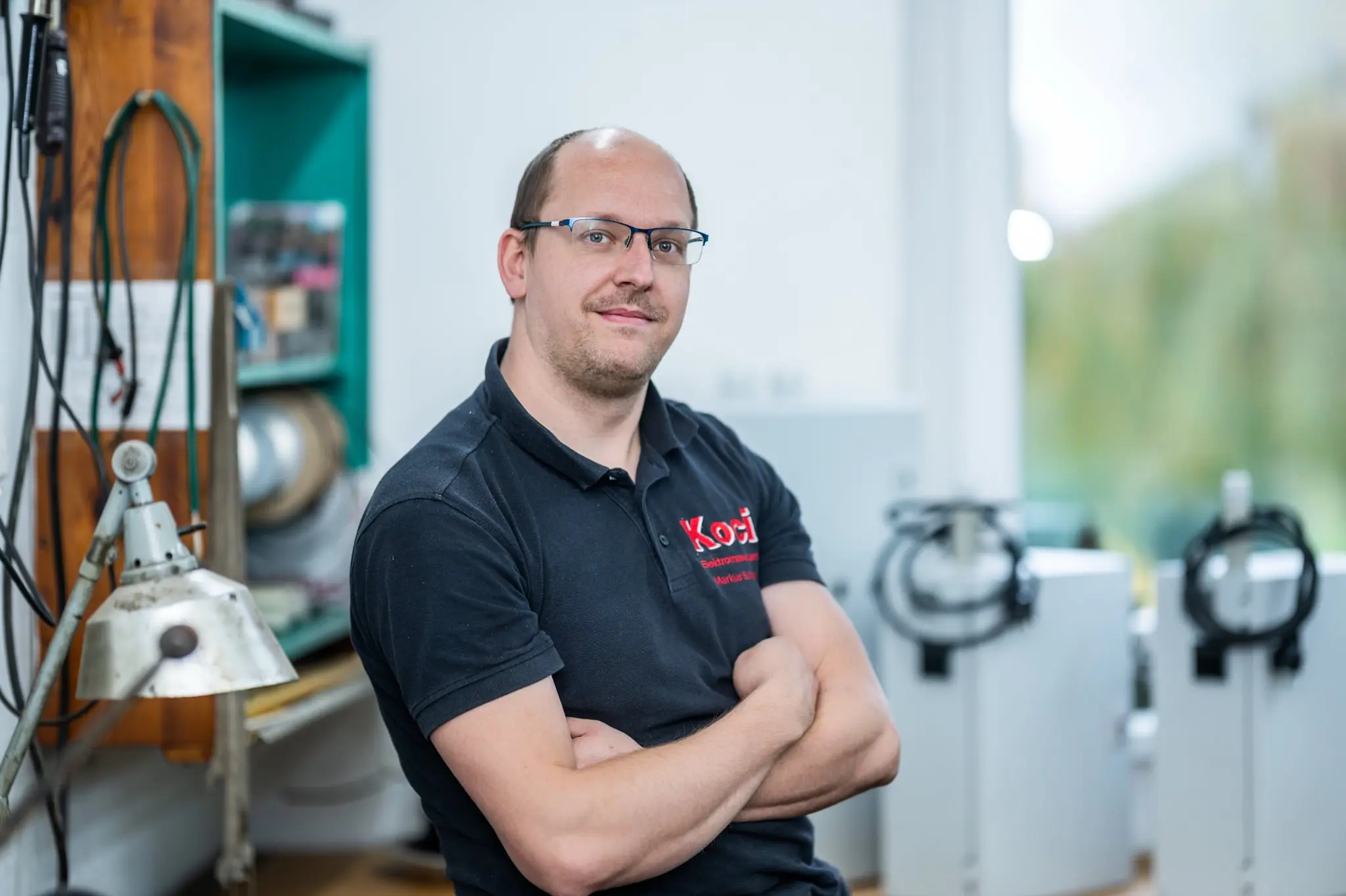 Markus Scholze, workshop