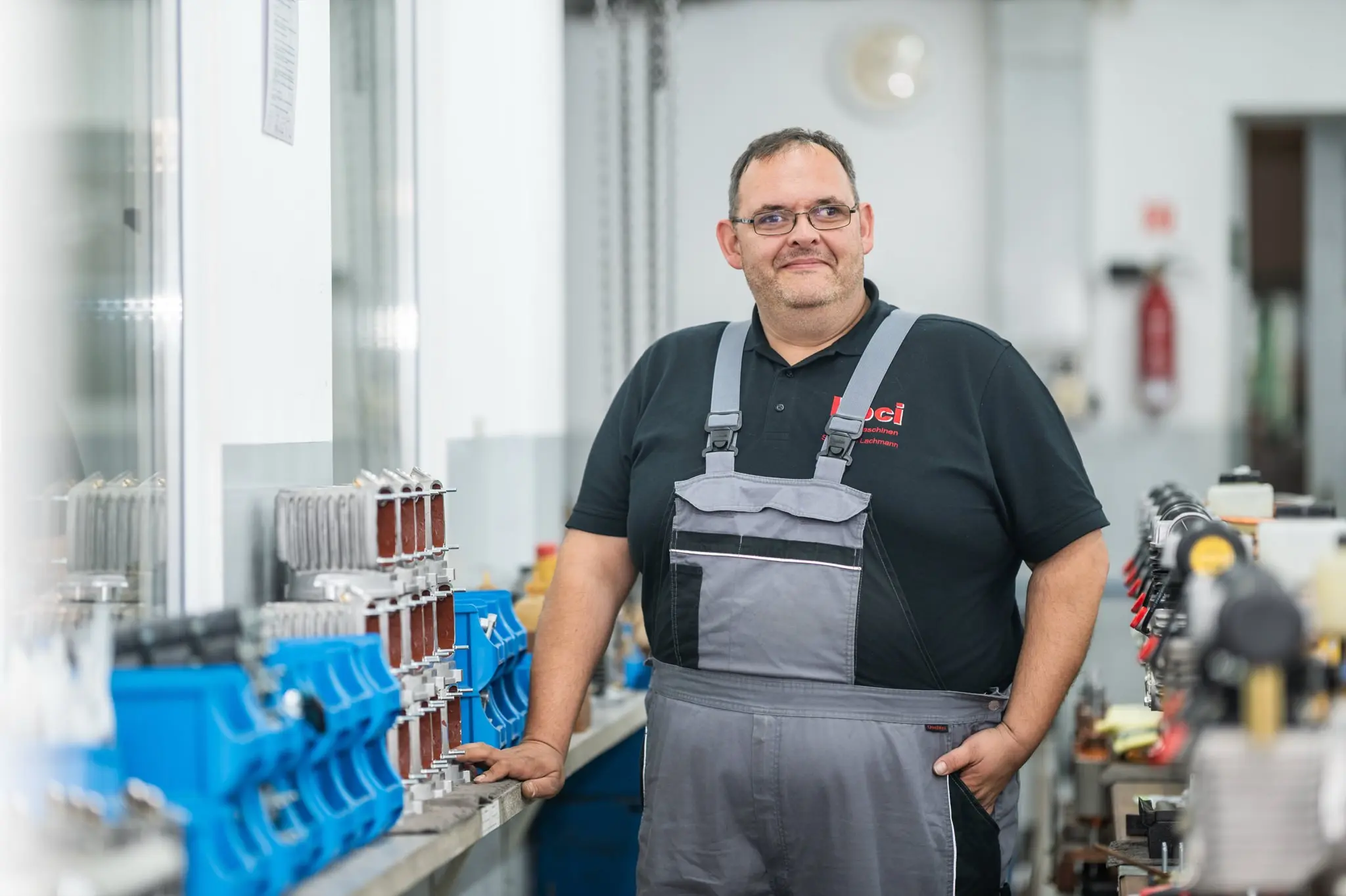 Sebastian Lachmann, management